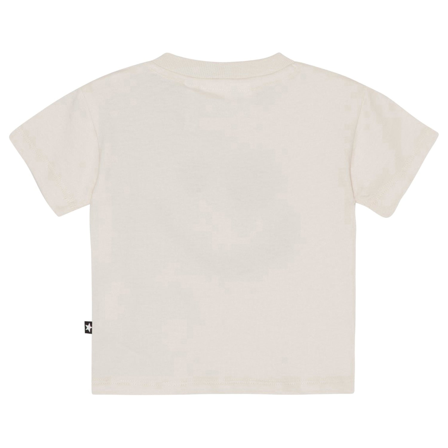 Molo Enzo Short Sleeves T-Shirts - Sea Shell
