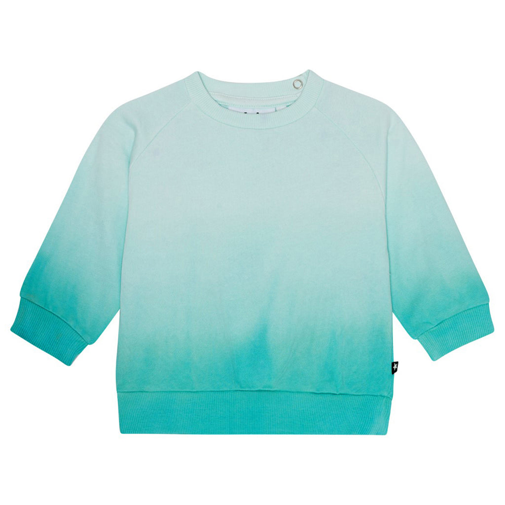 Molo Disc Sweatshirt - Pacific Dye