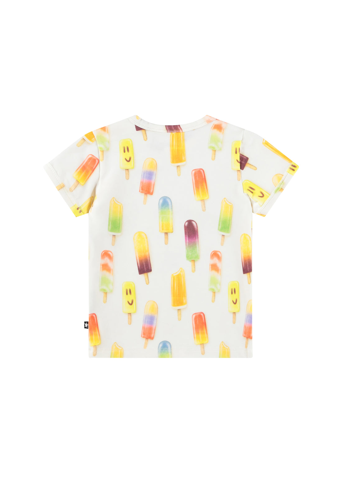 Molo Easy Baby  Tee - Mini Popsicles