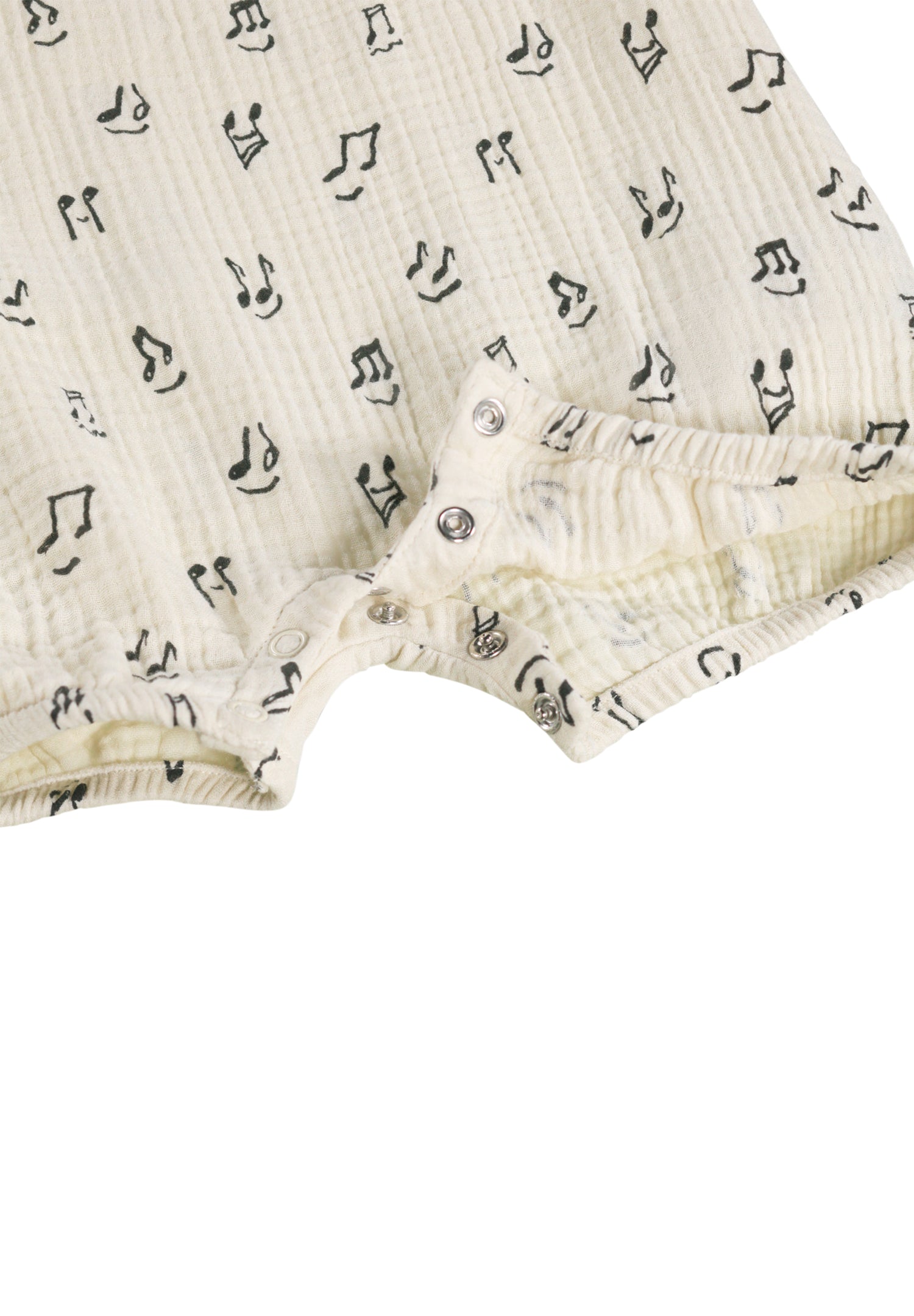 Molo Forever Romper - Happy Notes