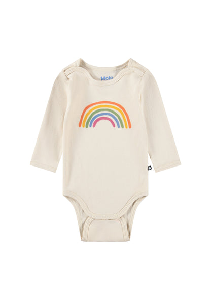 Molo Foss Bodysuit - Little Rainbow