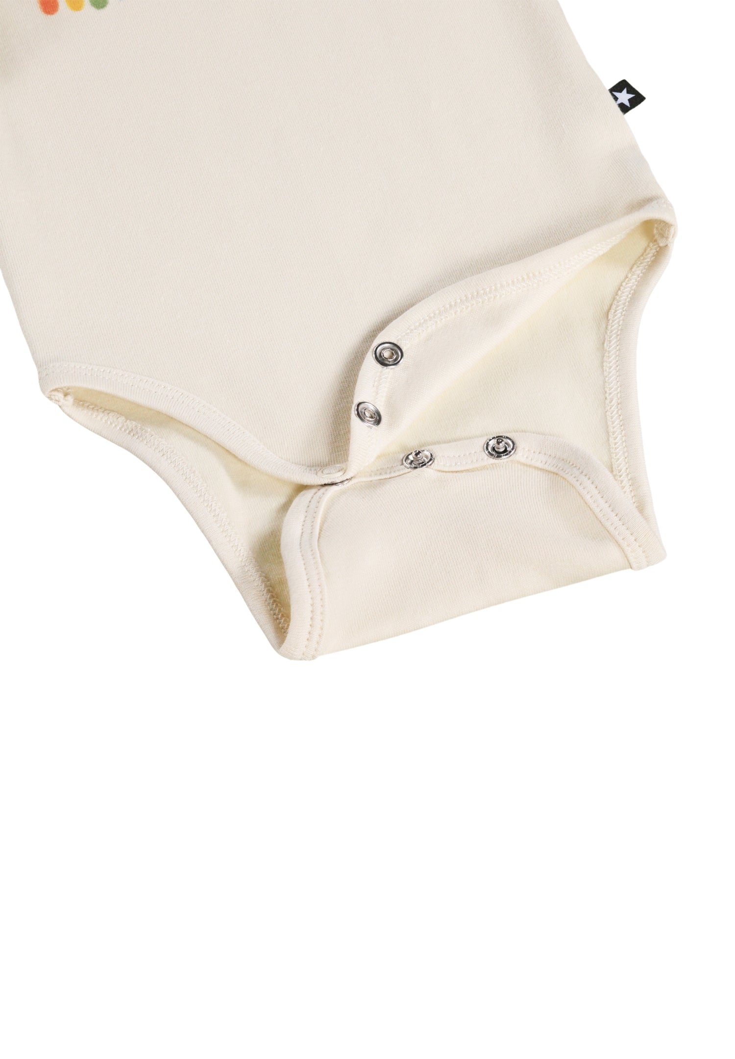 Molo Foss Bodysuit - Little Rainbow