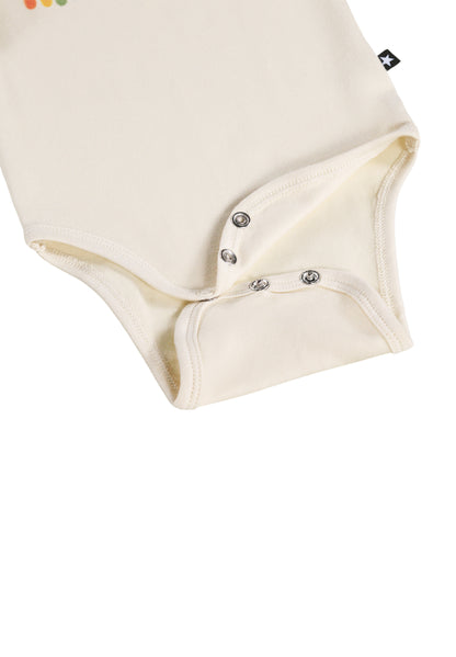 Molo Foss Bodysuit - Little Rainbow
