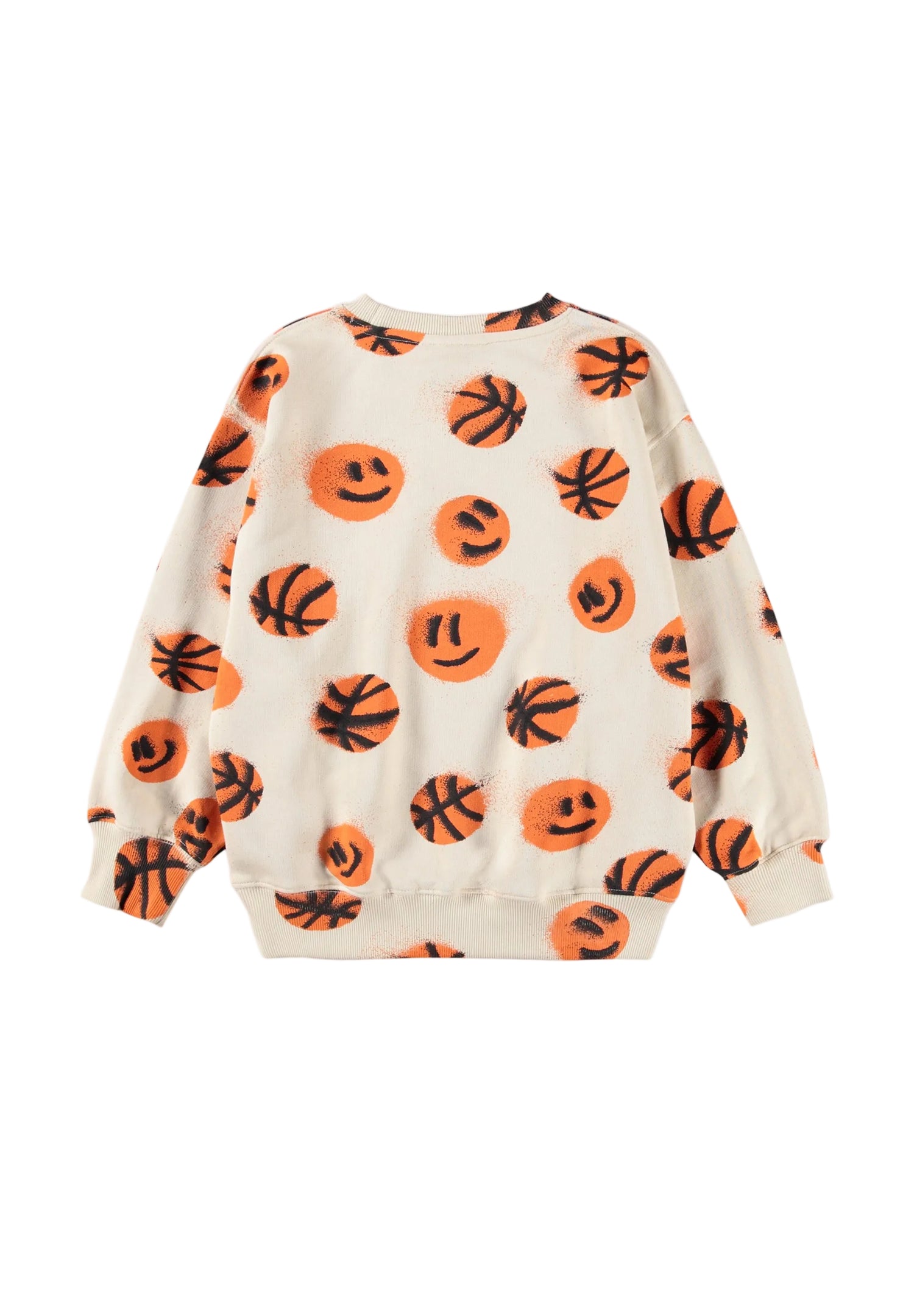 Molo Monti Sweatshirt - Basketballs