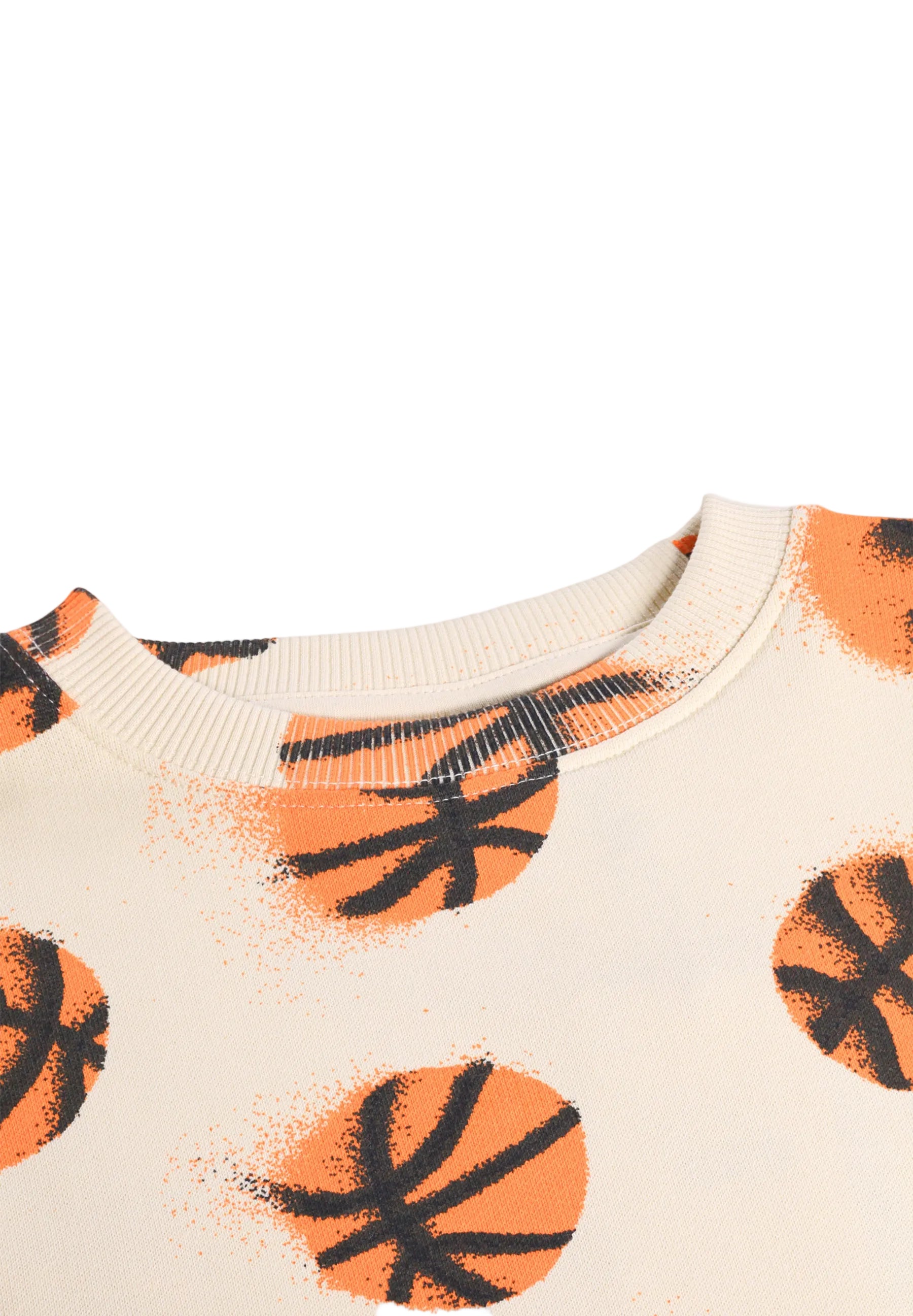 Molo Monti Sweatshirt - Basketballs