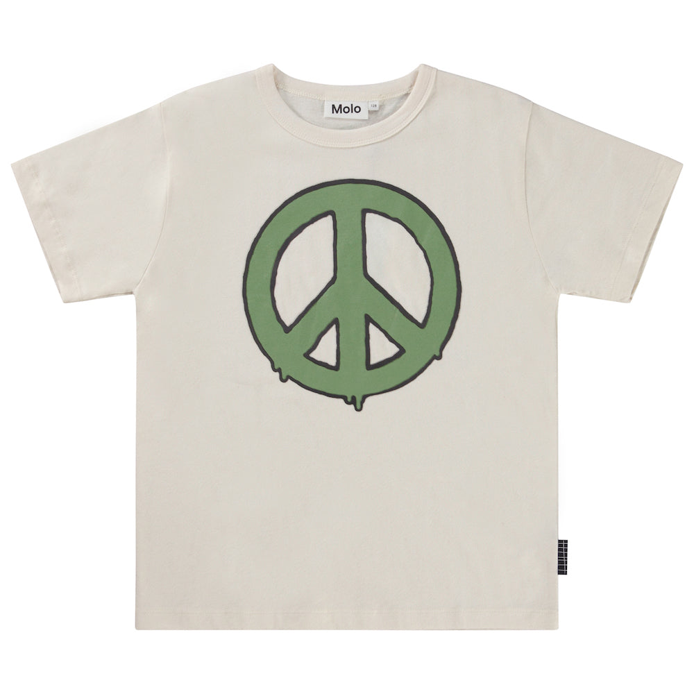 Molo Riley T-Shirt - Peaceful