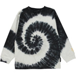 Molo Rube Long Sleeve T-Shirt - Spiral Dye