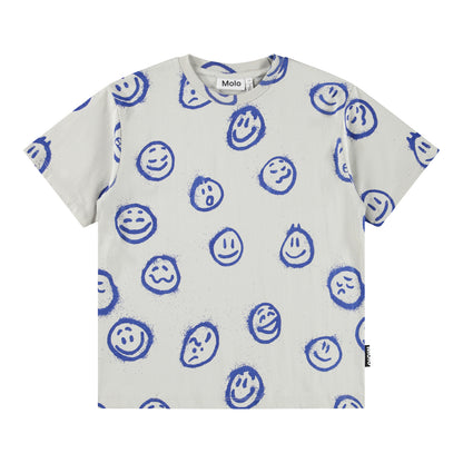 Molo Riley Tee - Dazzling Moods
