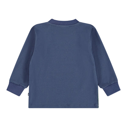 Molo Eloy Long Sleeve T-shirt - Dachshund Cubs