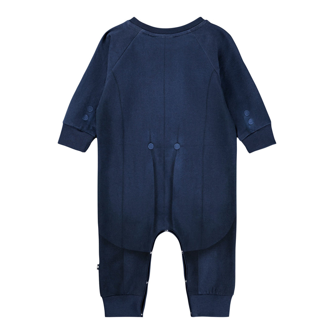 Molo Fairfax Baby Jumpsuit - Tuxedo Baby