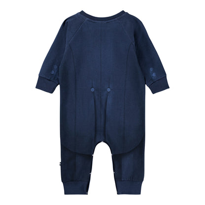 Molo Fairfax Baby Jumpsuit - Tuxedo Baby