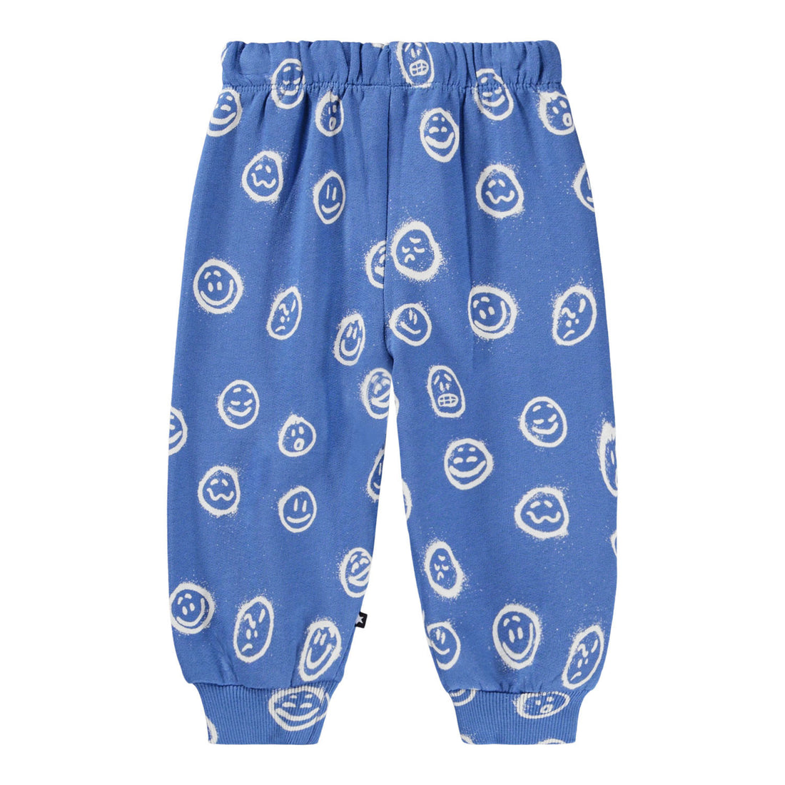 Molo Simeon Baby Pants - Blue Moods