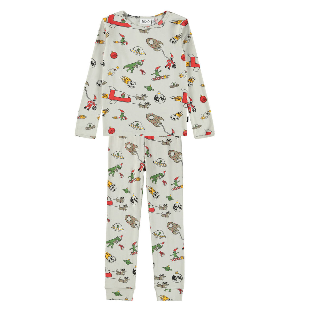 Molo Lue Pajama - Spacy Nights