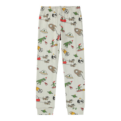 Molo Lue Pajama - Spacy Nights