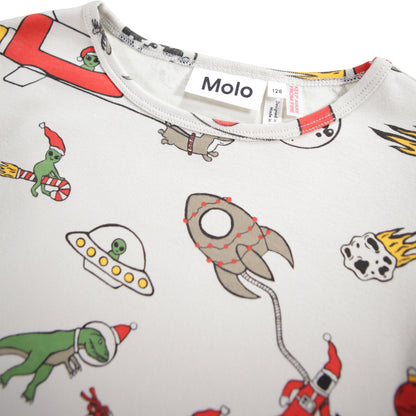 Molo Lue Pajama - Spacy Nights