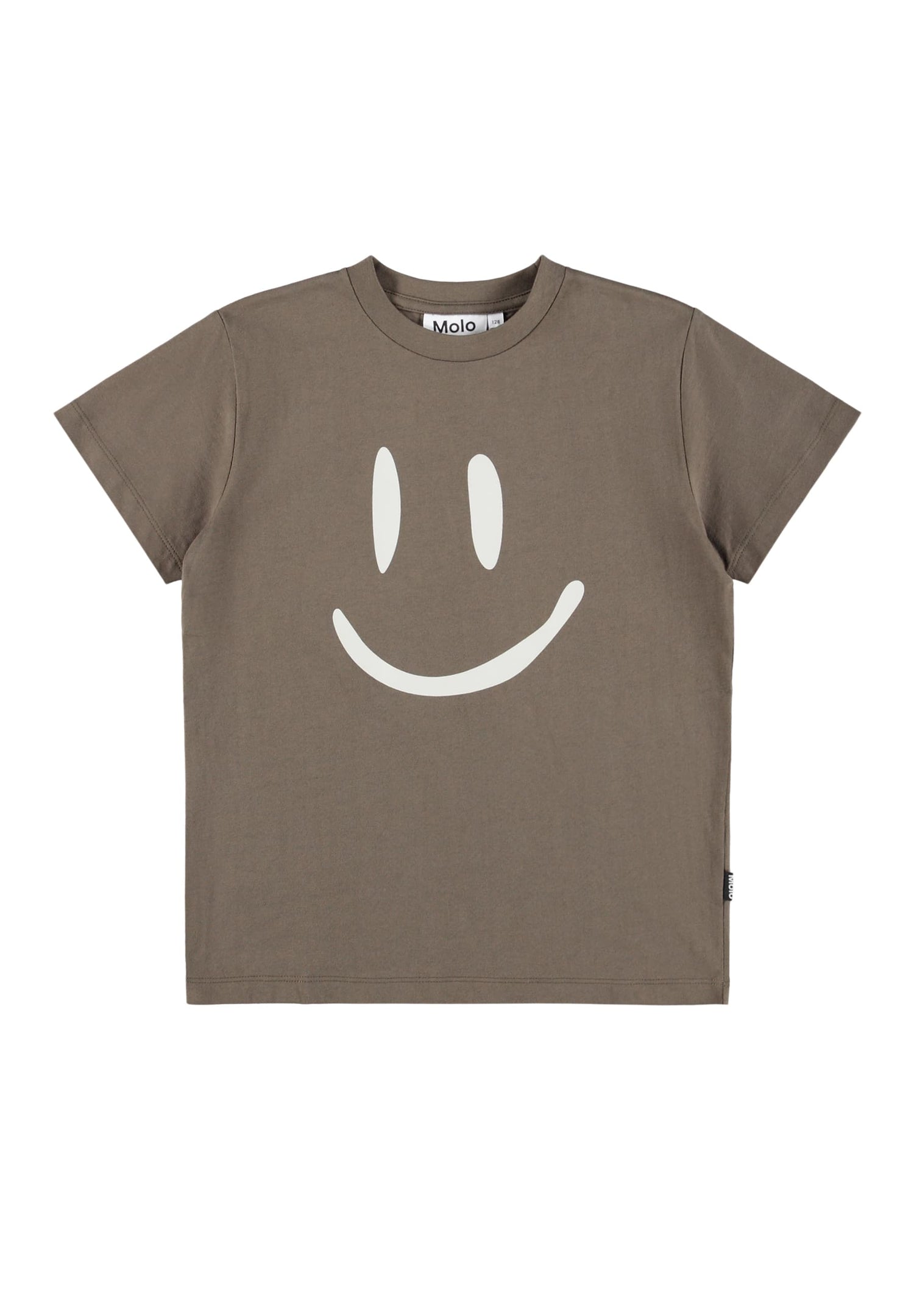Molo Roxo Short Sleeves T-shirt - Ground