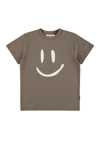 Molo Roxo Short Sleeves T-shirt - Ground