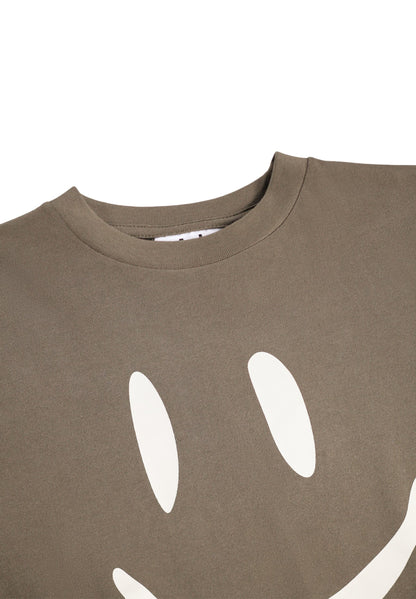 Molo Roxo Short Sleeves T-shirt - Ground