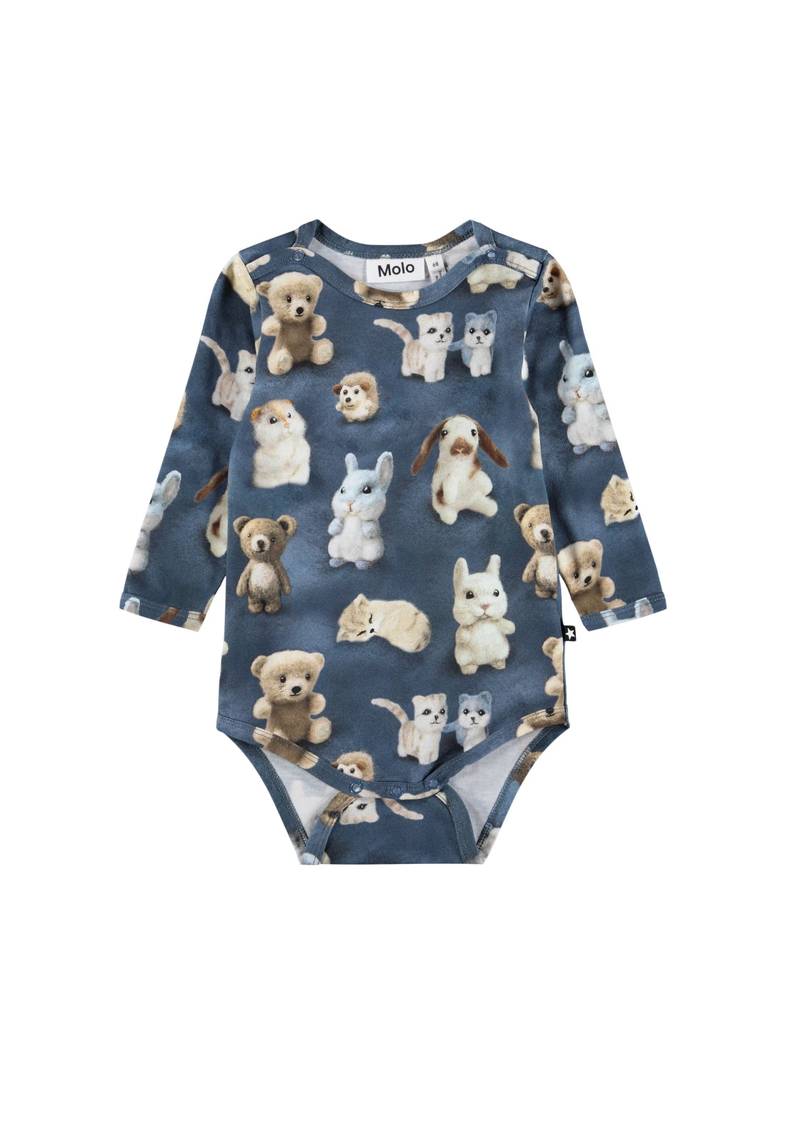 Molo Foss Bodysuit - Felt Friends
