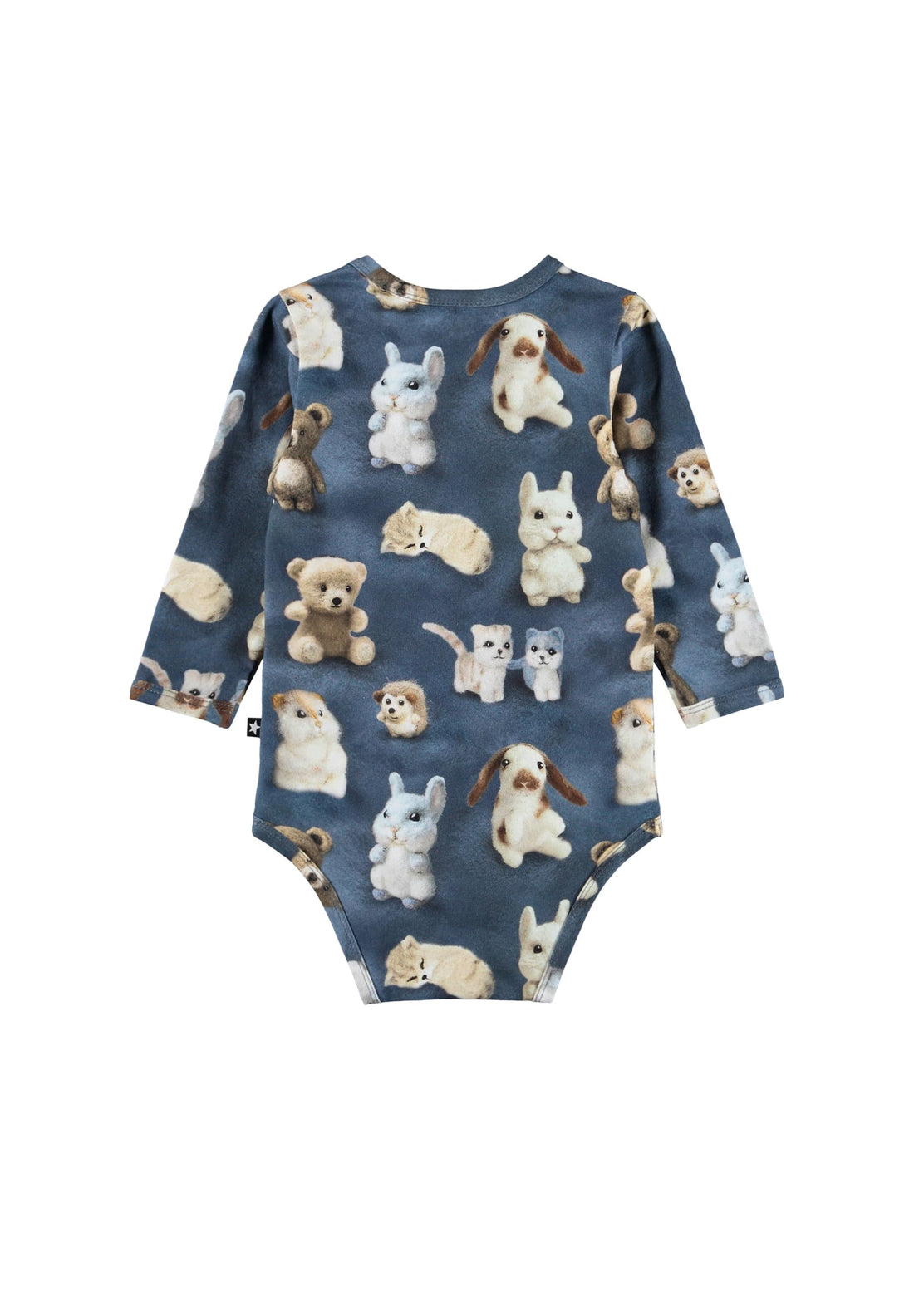 Molo Foss Bodysuit - Felt Friends
