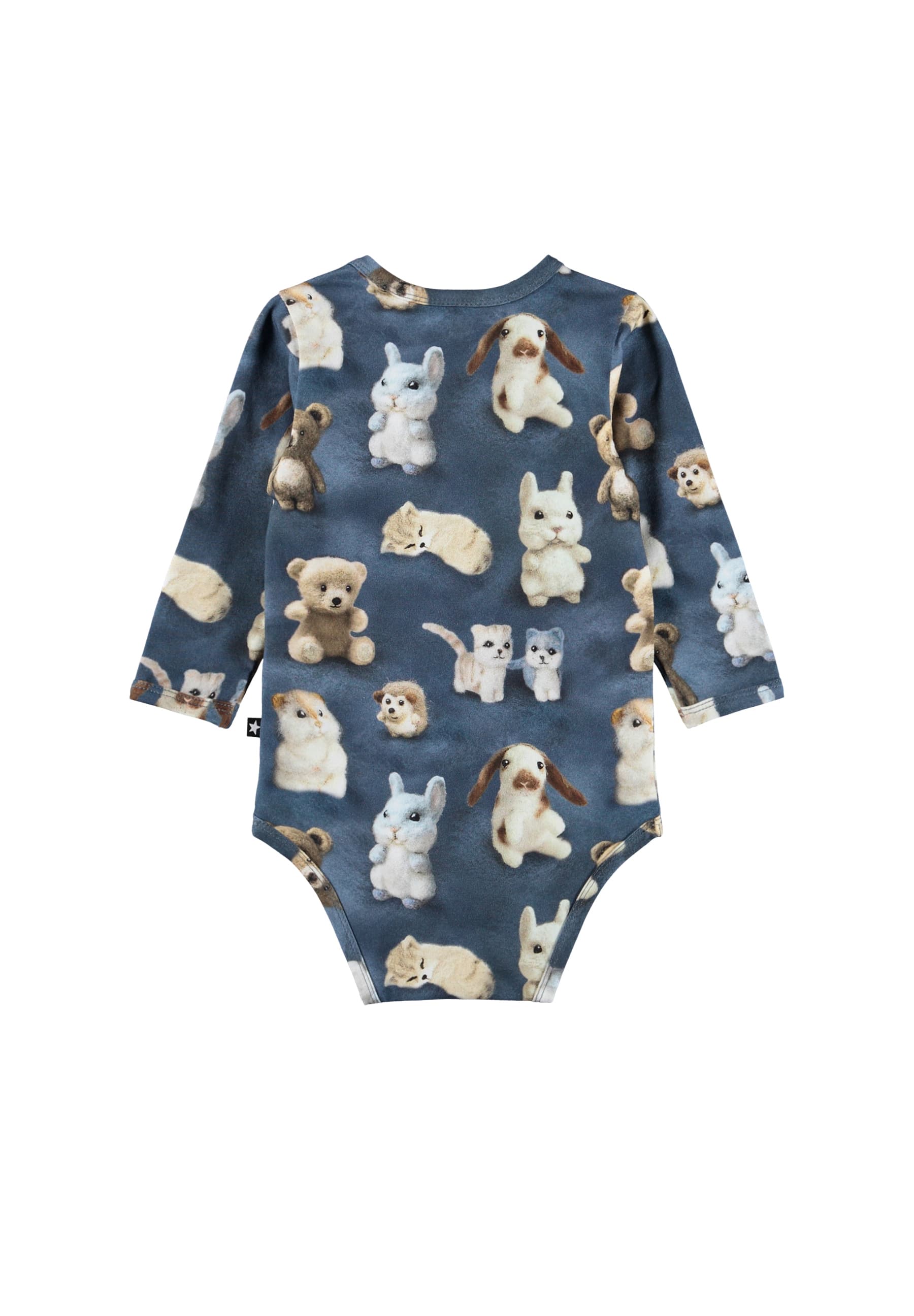 Molo Foss Bodysuit - Felt Friends