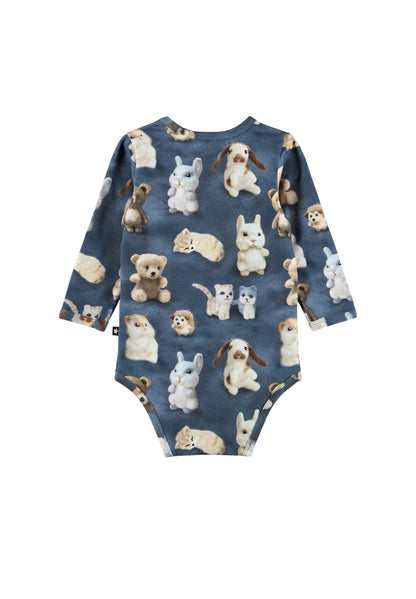 Molo Foss Bodysuit - Felt Friends