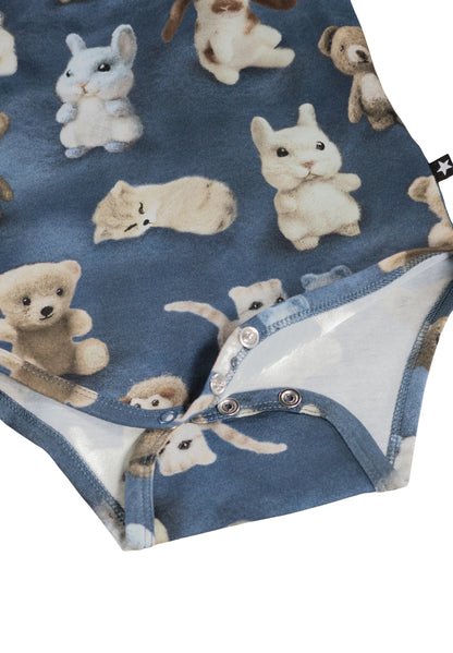 Molo Foss Bodysuit - Felt Friends