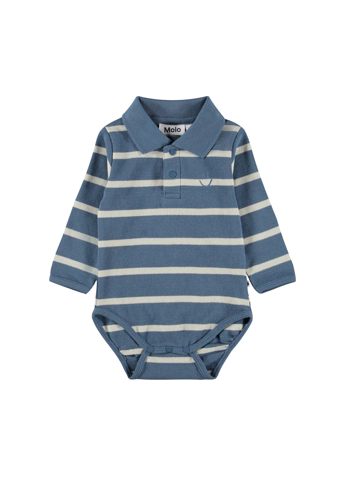 Molo Follow Bodysuit - Twilight Stripe