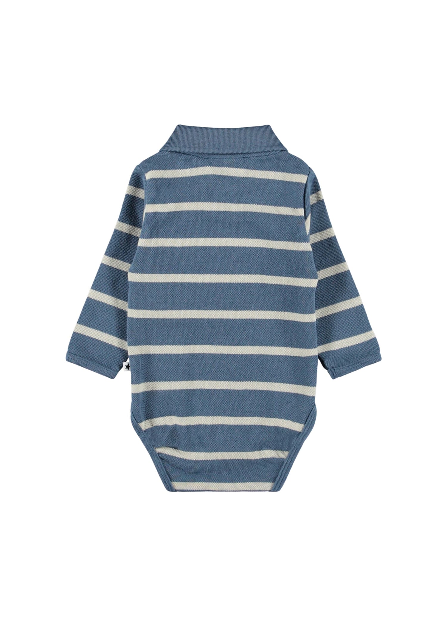 Molo Follow Bodysuit - Twilight Stripe