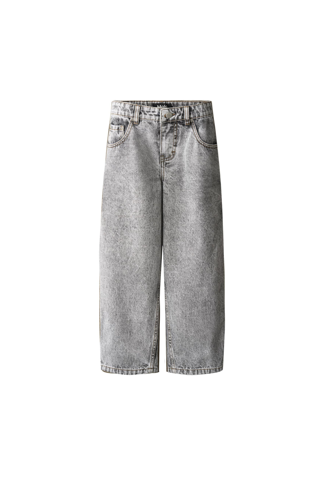 Molo Aiden Pants - Stone Denim