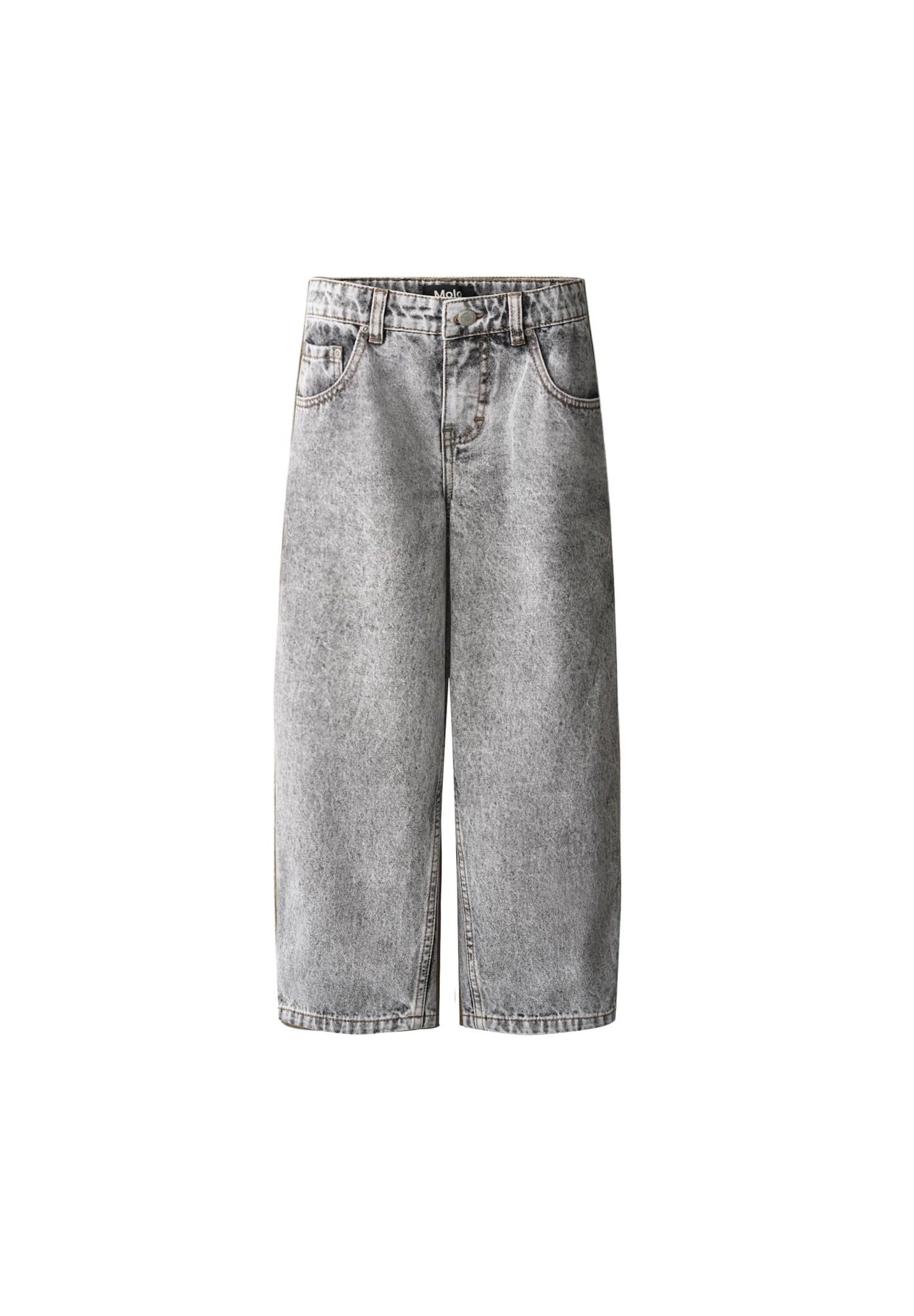 Molo Aiden Pants - Stone Denim