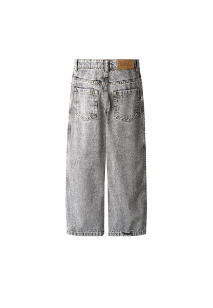 Molo Aiden Pants - Stone Denim