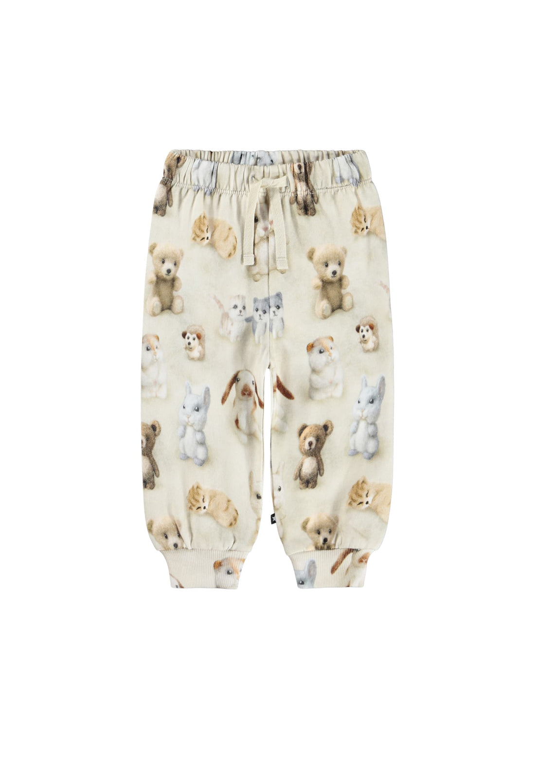 Molo Simeon Pants - Felted Friends