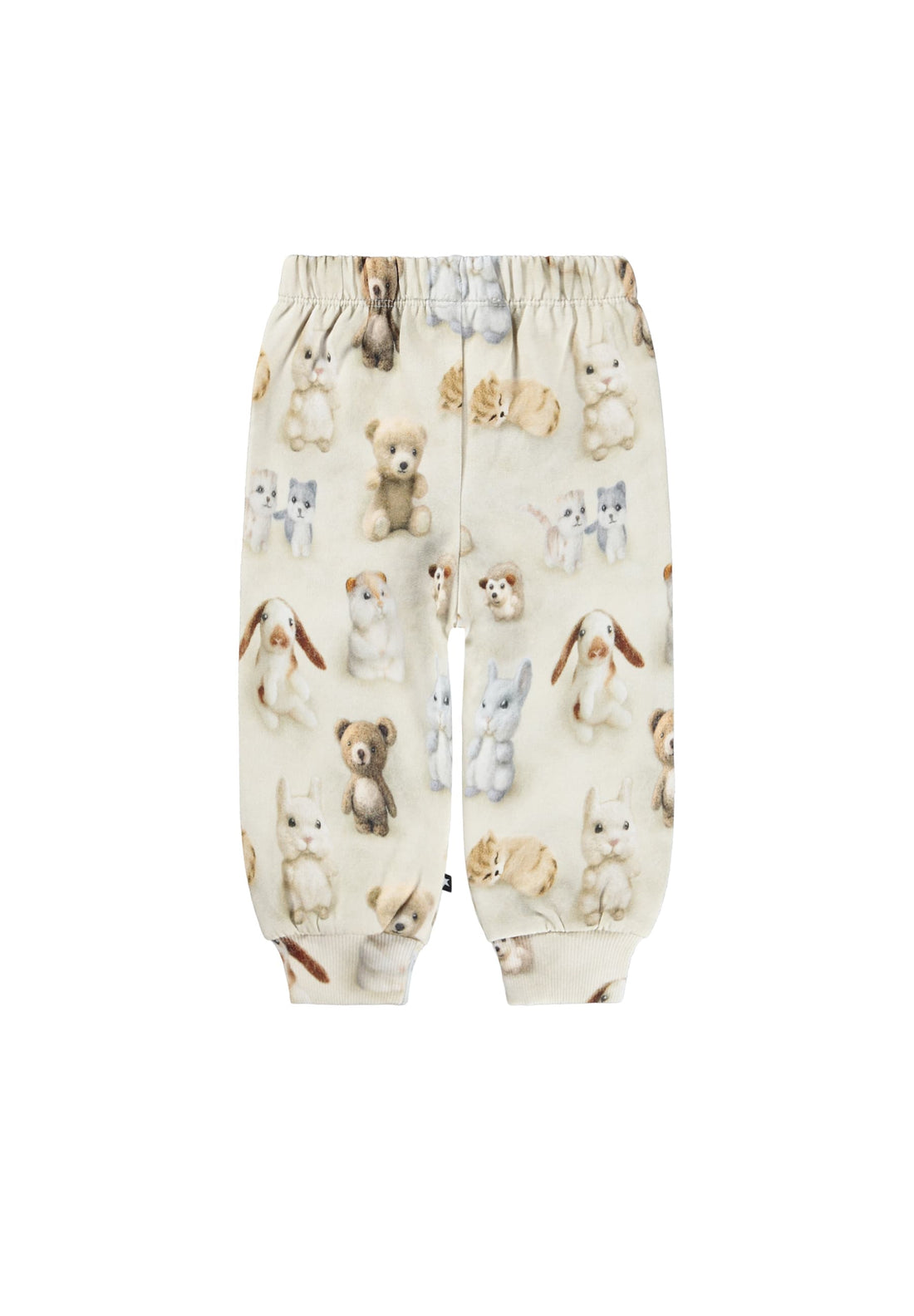 Molo Simeon Pants - Felted Friends