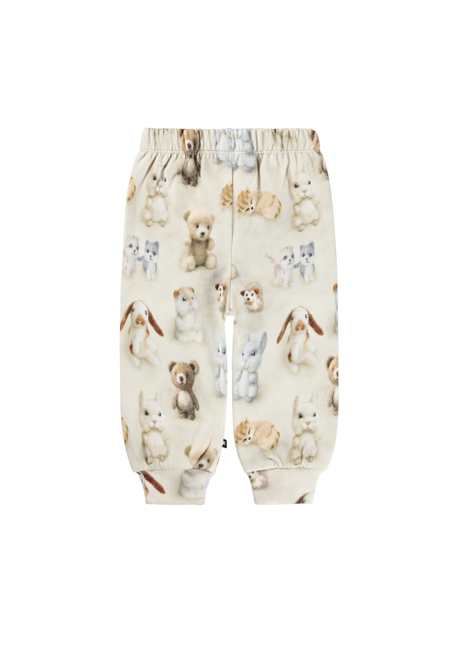 Molo Simeon Pants - Felted Friends