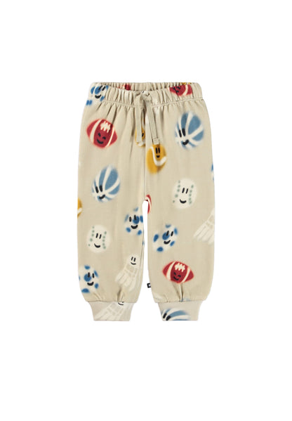 Molo Simeon Pants - Cute Balls