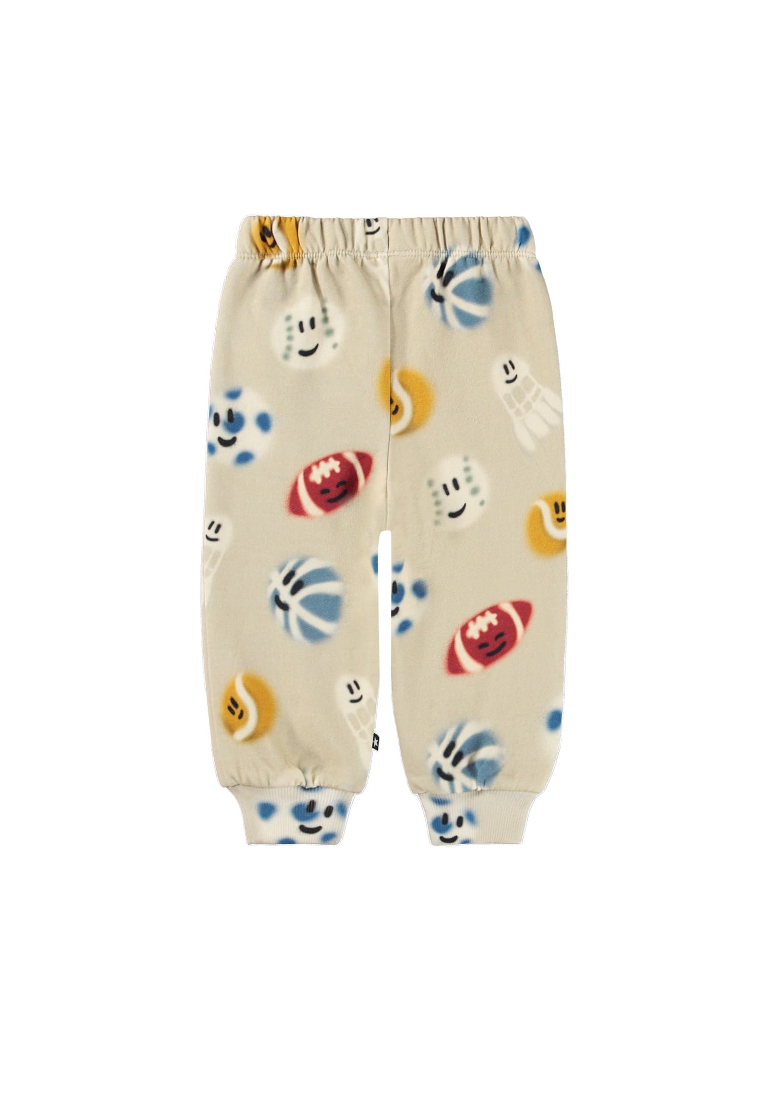 Molo Simeon Pants - Cute Balls