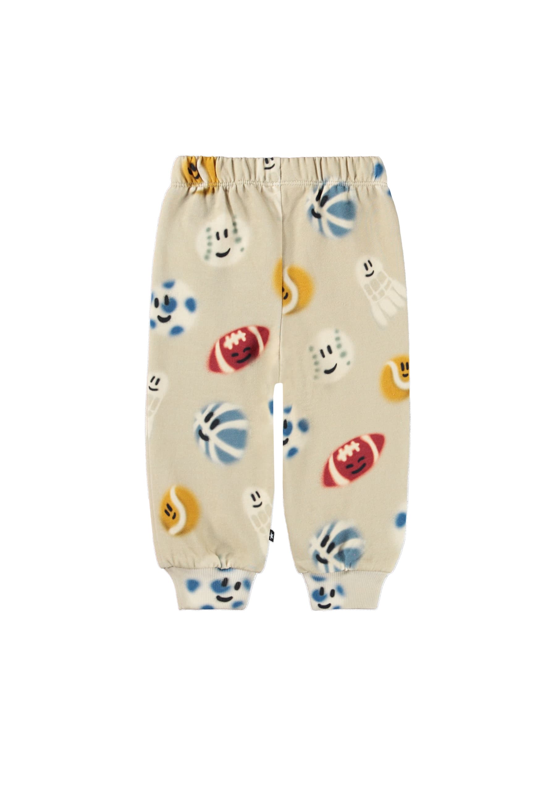 Molo Simeon Pants - Cute Balls
