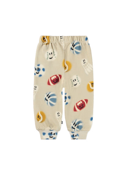 Molo Simeon Pants - Cute Balls