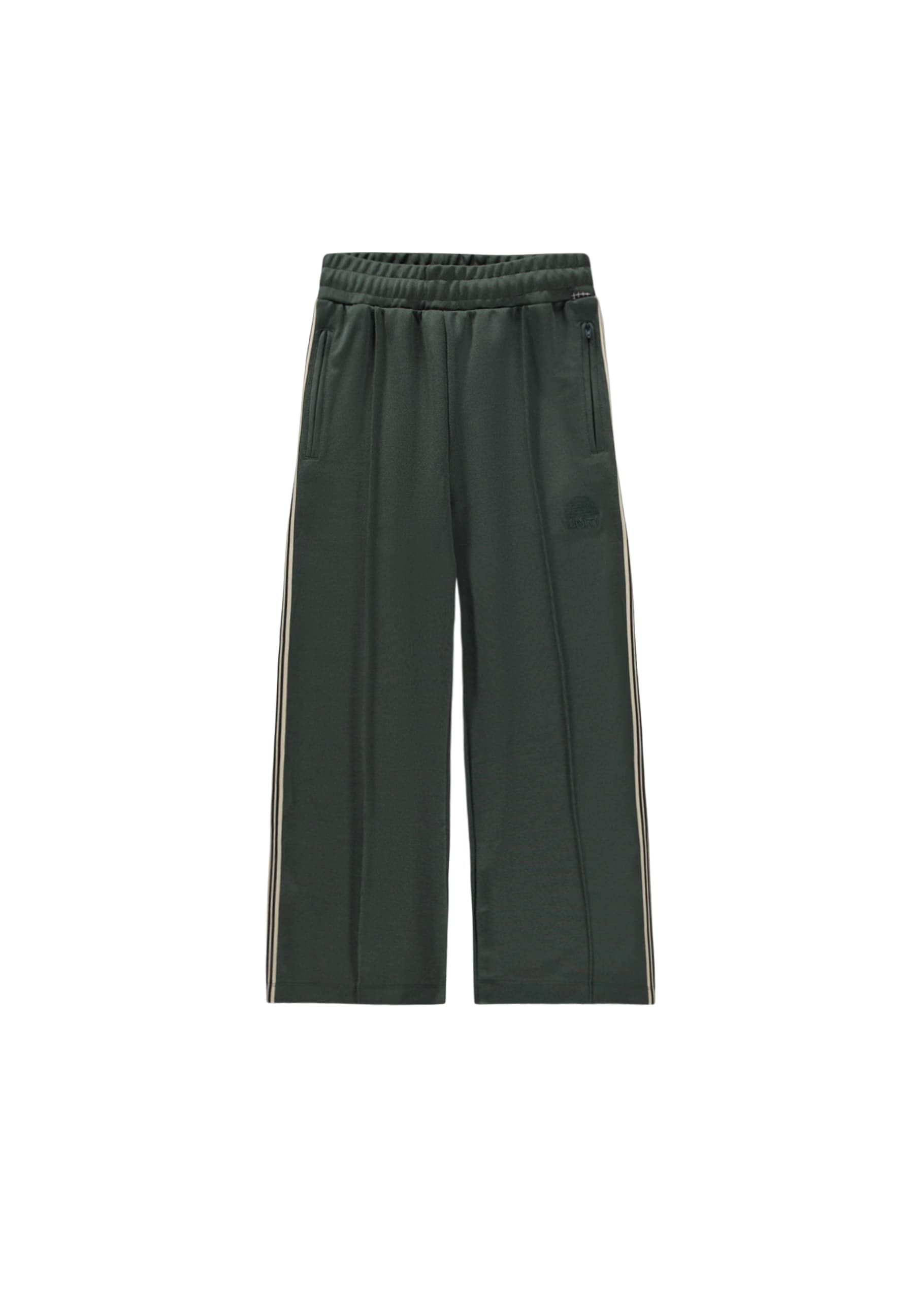 Molo Ash Soft Pants - Taxus