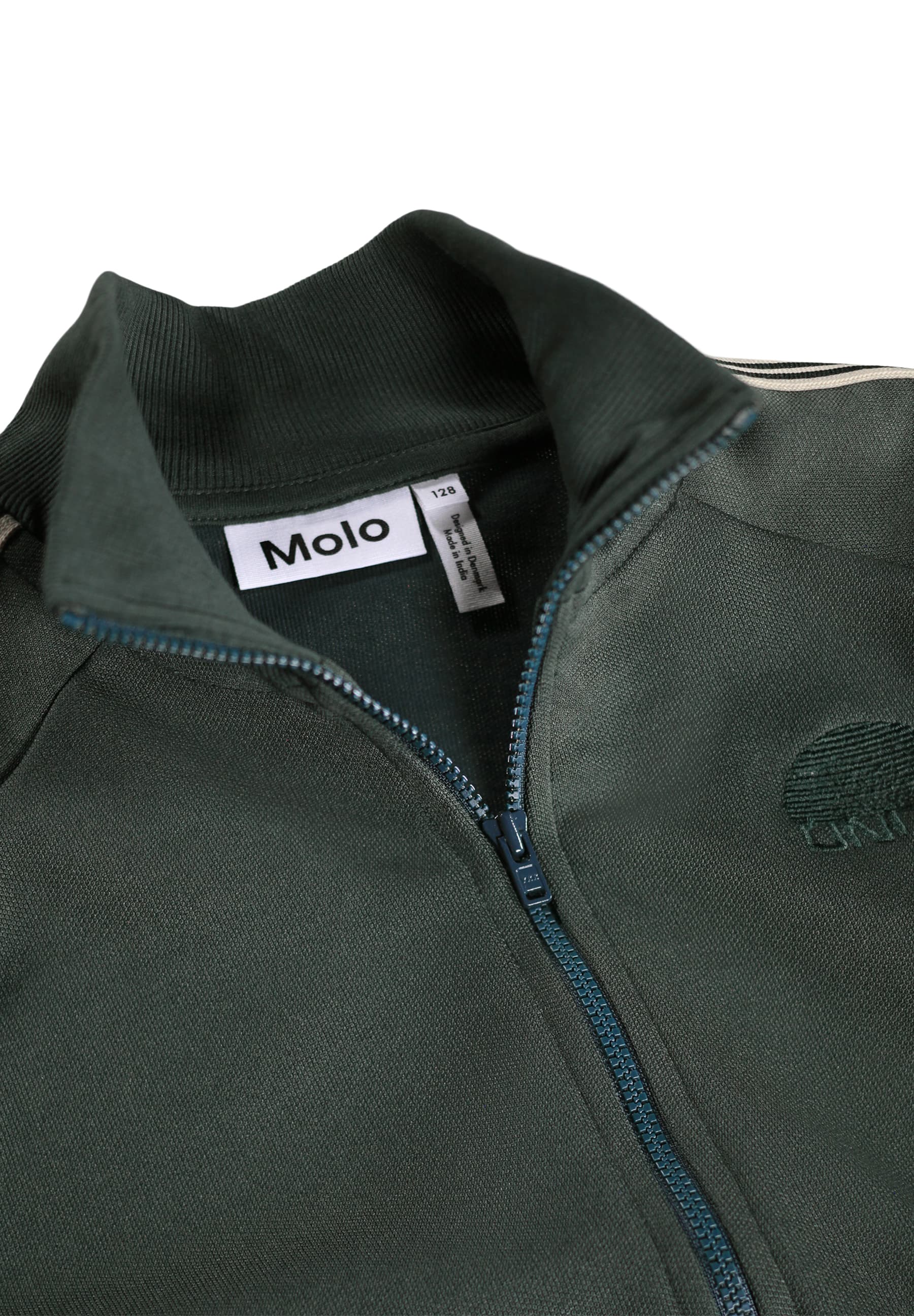 Molo Meracer Jacket - Taxus