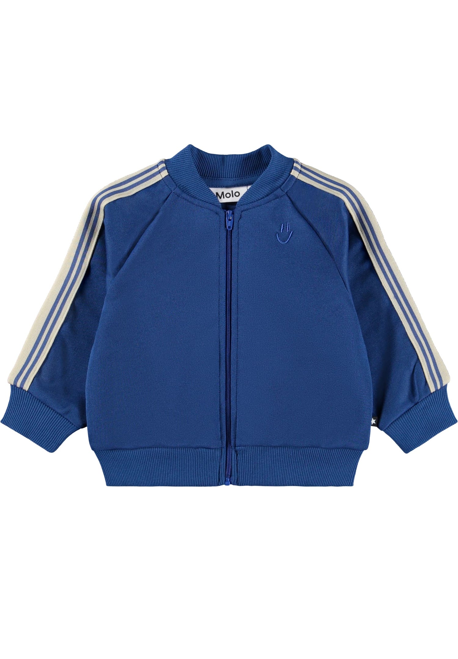 Molo Damon Sweatshirt - Naval Blue