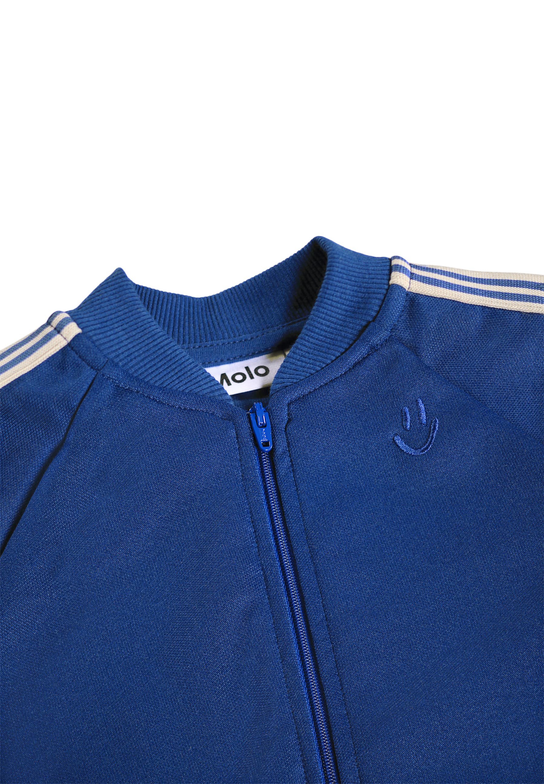 Molo Damon Sweatshirt - Naval Blue