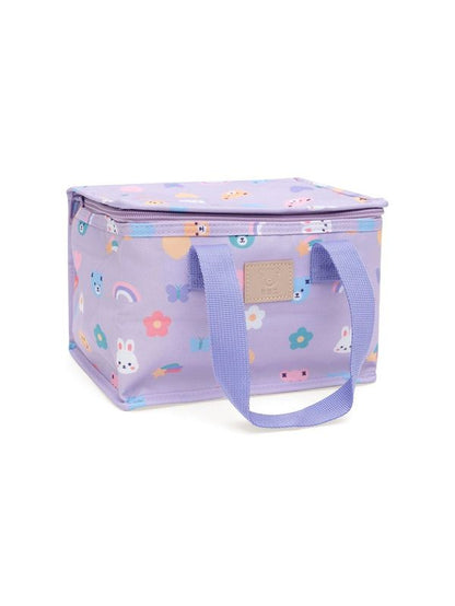Huxbaby Hux Emoji Lunch Bag - Orchid