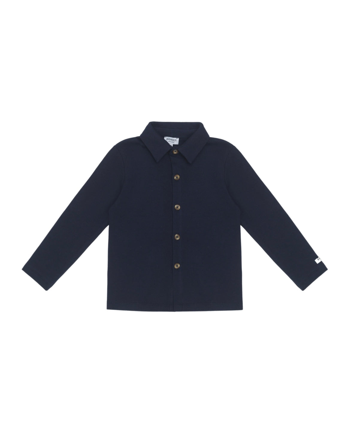 Donsje Touten Shirt - Night Blue