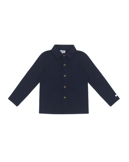 Donsje Touten Shirt - Night Blue