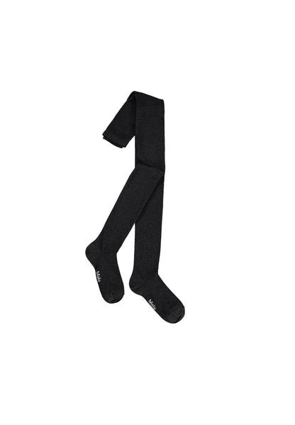 Molo Glitter Tights - Black