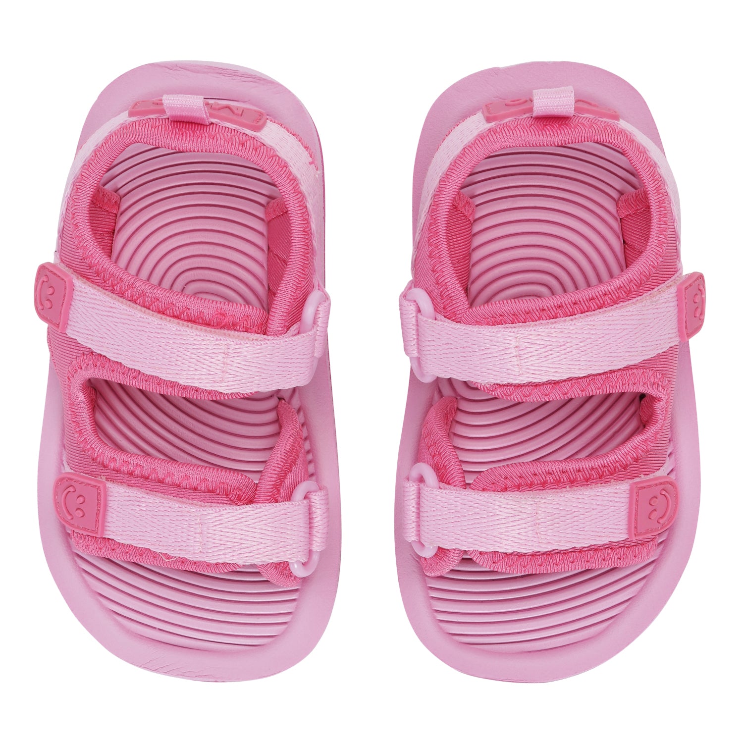 Molo Zola Sandals - Hibiscus