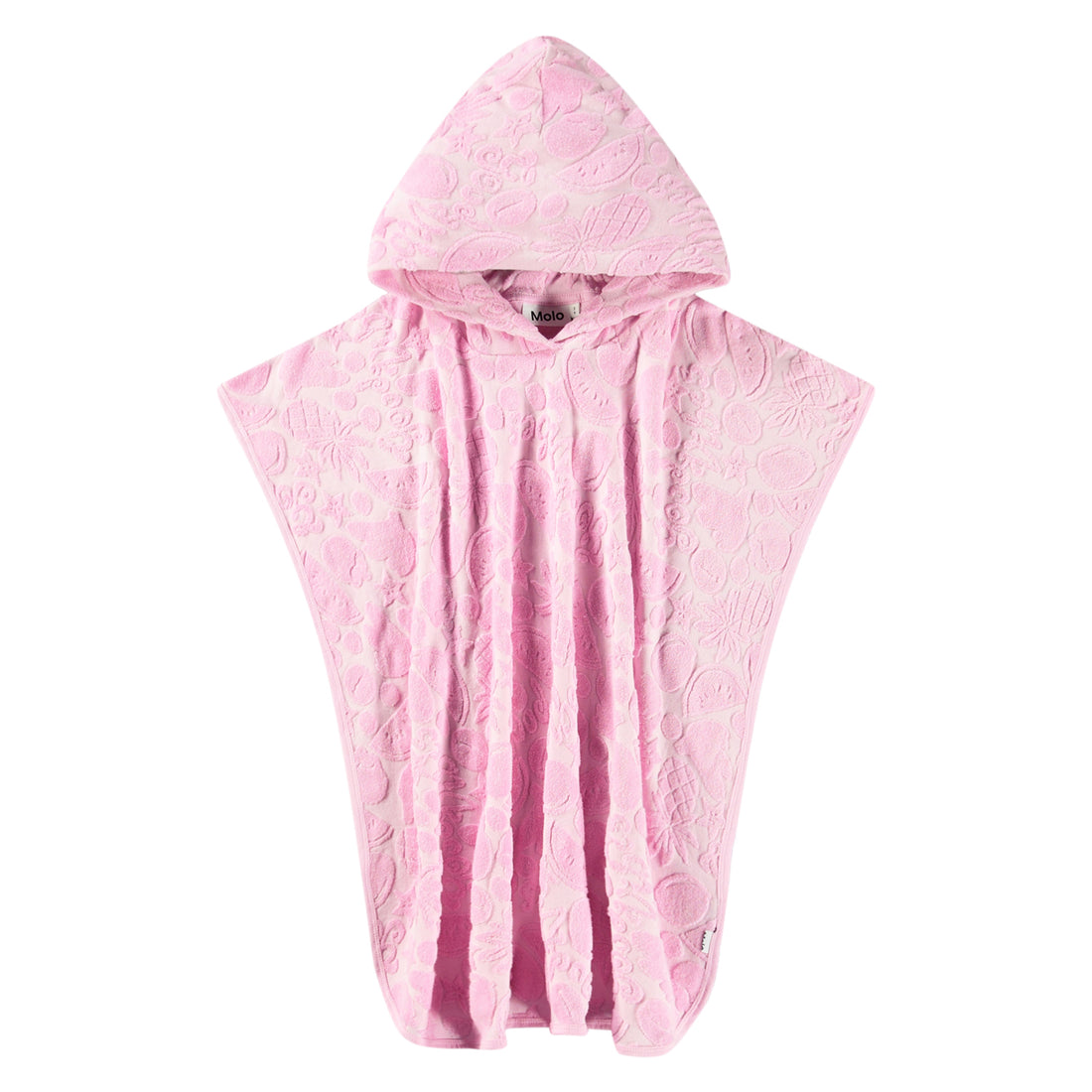 Molo Beach Cover Up - Fruity Towelling