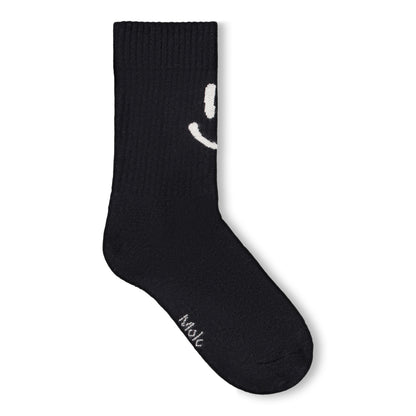 Molo Norman Socks - Black Tide